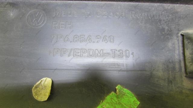 VAG 7P6854940 Молдинг двери передней правой в наличии Львов