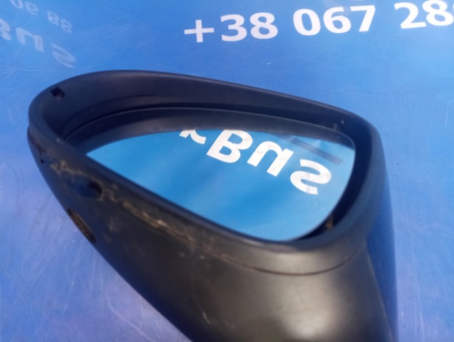 VAG 7P6857501 Зеркало заднего вида левое в наличии Винница