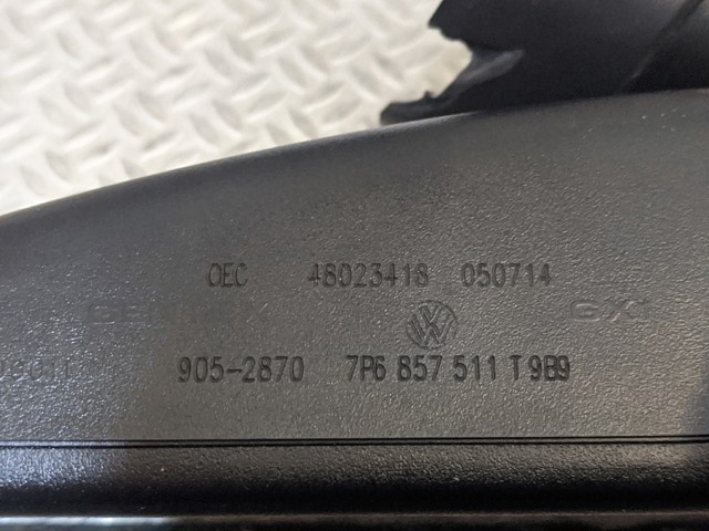 7P6857511T Зеркало заднего вида купить Львов