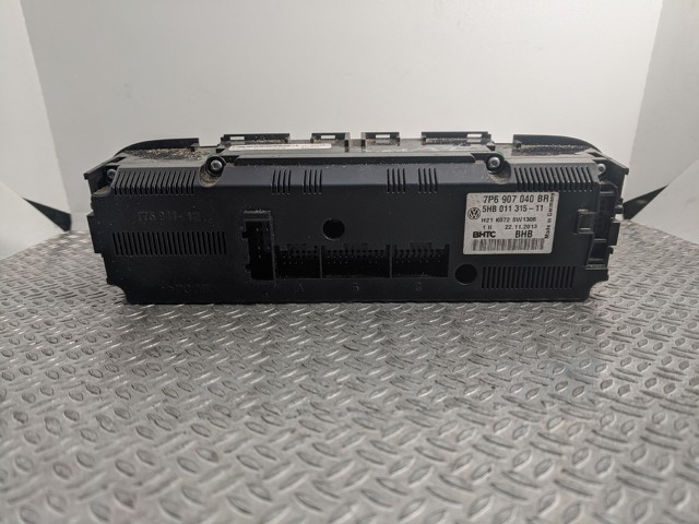 VAG 7P6907040BR Блок управления режимами отопления/кондиционирования в наличии Ровно