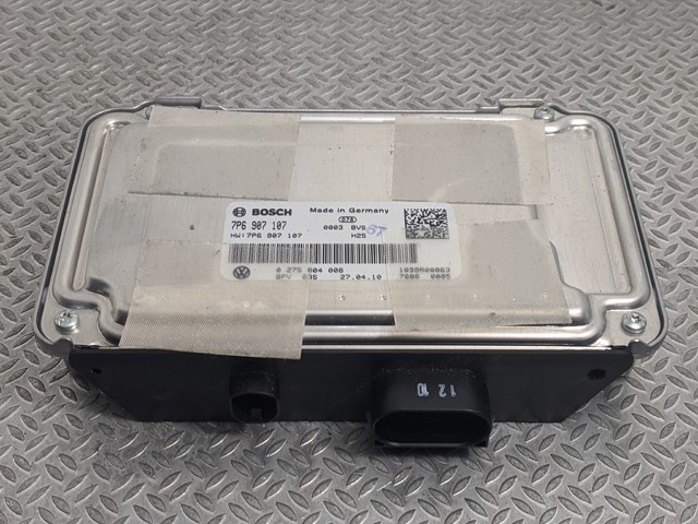 Блок управления камерой 7P6907107 VAG