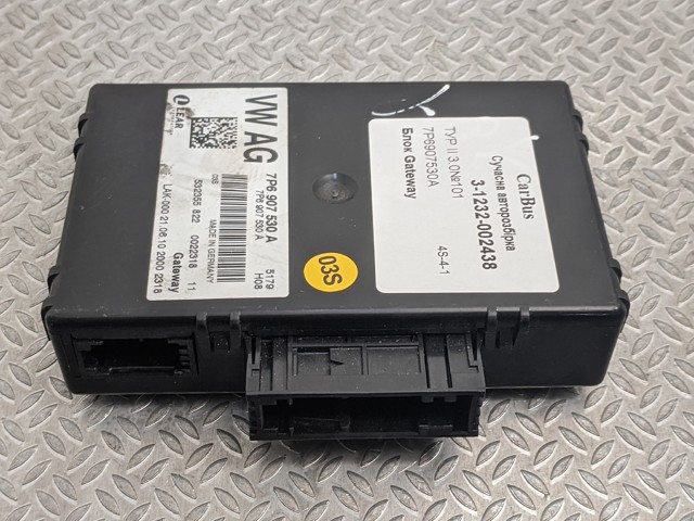 Приборы и аппаратура диагностики 7P6907530A VAG