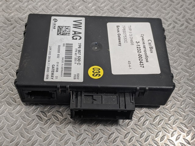 Датчики диагностики 7P6907530C VAG