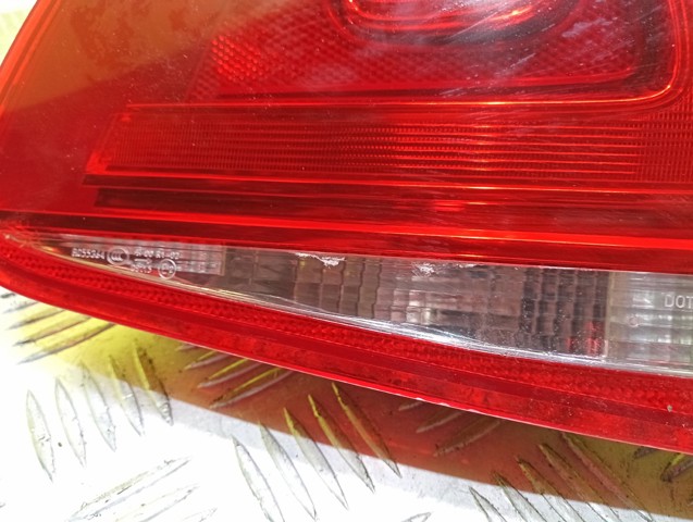 VAG 7P6945094C Фонарь задний правый внутренний в наличии Житомир