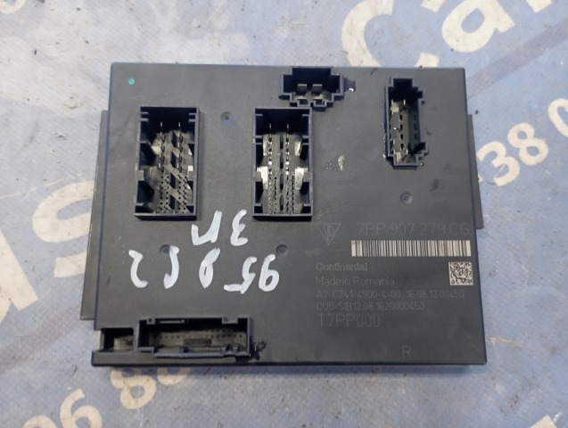 Блок управления комфортом 7PP907279CG PORSCHE