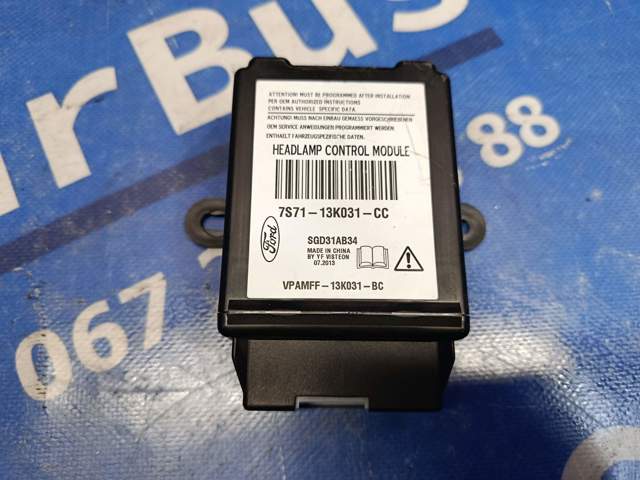 Датчик дорожного просвета 7S7113K031CC FORD