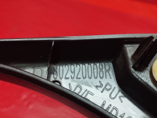 802920008R RENAULT Внутренняя накладка крепления зеркала правого купить в Харьков