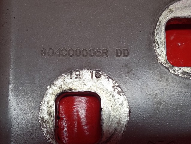 RENAULT 804000006R Петля двери передней в наличии Чернигов