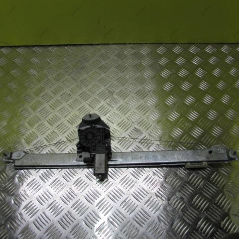 Стеклоподъемник (механизм перемещения стекла) 807207538R RENAULT