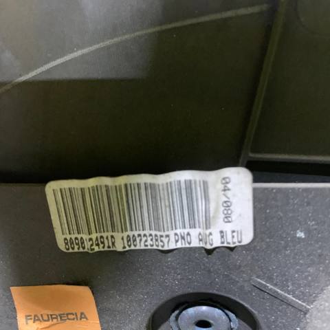 809010678R Обшивка (облицовка) внутренняя двери передней правой купить Ровно