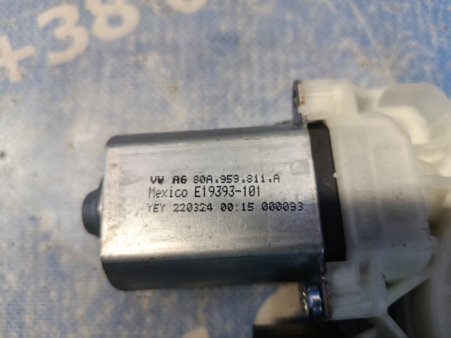 VAG 80A959811A Мотор стеклоподъемника двери задней левой в наличии Хмельницкий