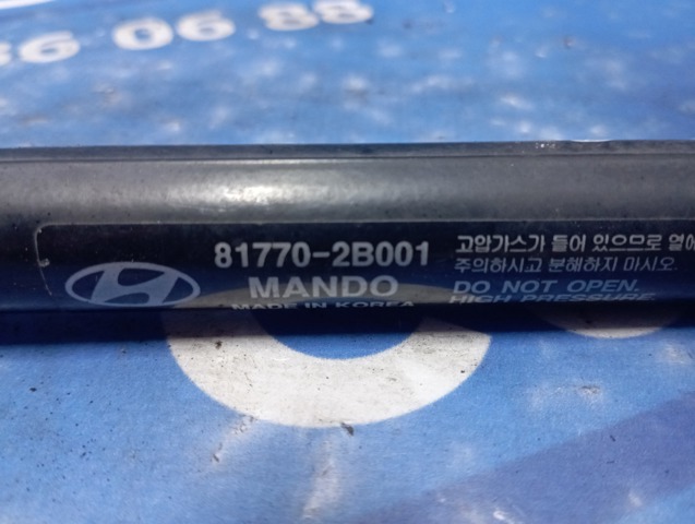 HYUNDAI 817702B001 Амортизатор багажника в наличии Черновцы