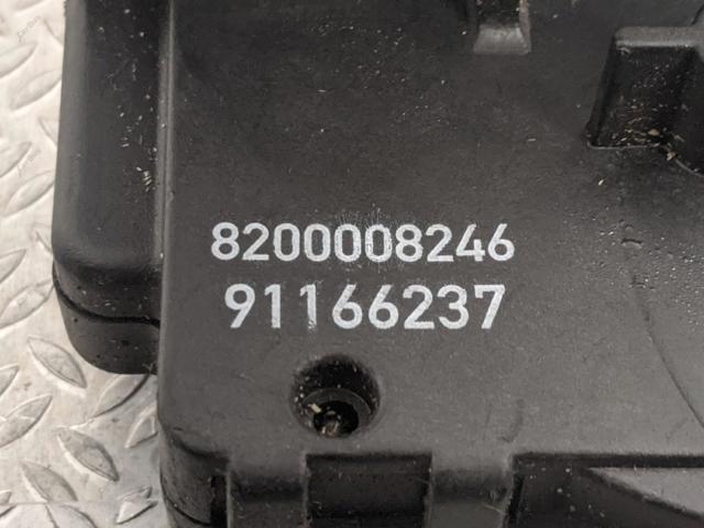 8200008246 RENAULT Замок водительской двери купить в Винница