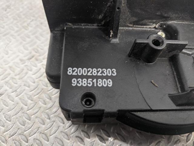 RENAULT 8200008468 Замок двери задней левой распашной в наличии Николаев