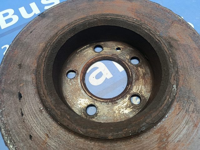 Диск тормозной передний 8200010519 RENAULT