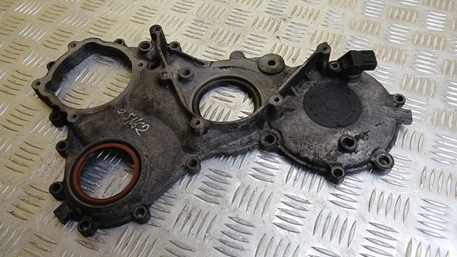 Крышка мотора передняя 8200018638 RENAULT