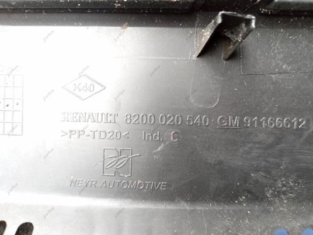 RENAULT 8200020540 Водосток лобового стекла, жабо в наличии Тернополь