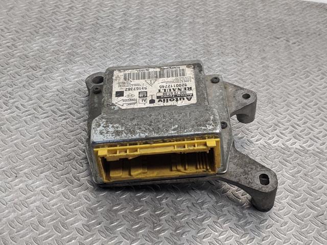 Модуль-процессор управления подушки безопасности 8200112746 RENAULT