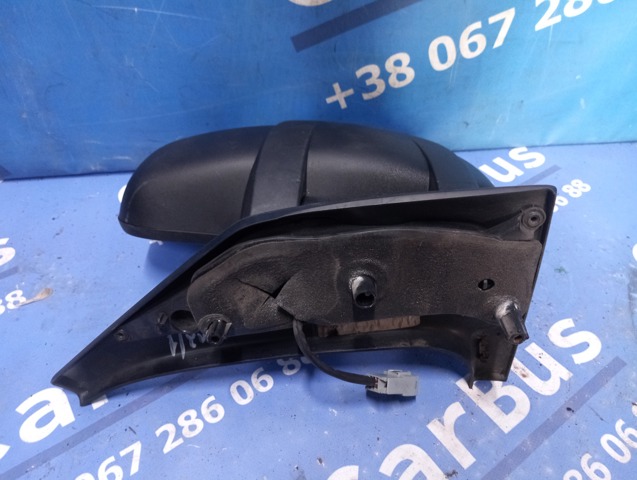 8200163449 RENAULT Зеркало заднего вида левое купить в Днепр