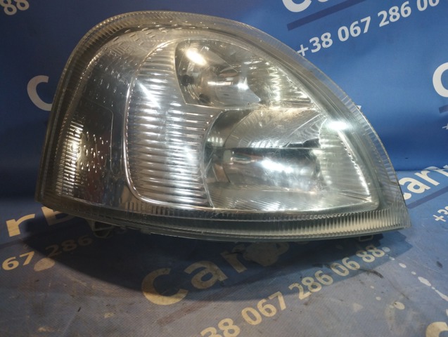 Фара правая 8200163518 RENAULT