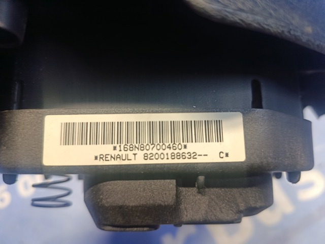 8200188632 Подушка безопасности (AIRBAG) водительская купить Павлоград