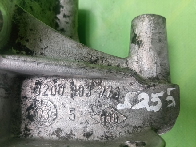 8200193773 RENAULT Кронштейн топливного насоса ТНВД купить в Запорожье