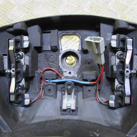 8200201344 RENAULT Рулевое колесо купить в Черновцы