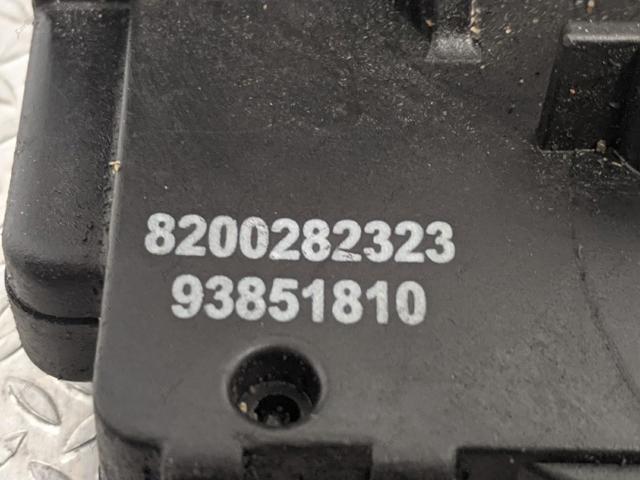 RENAULT 8200282323 Замок двери задней левой распашной в наличии Николаев