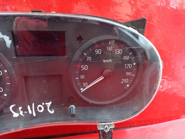 8200283194 RENAULT Панель приборов купить в Винница