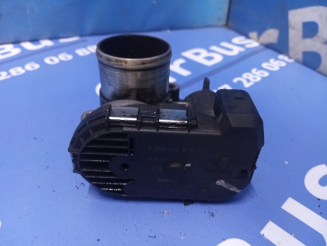 Заслонка воздушная 8200330810 RENAULT