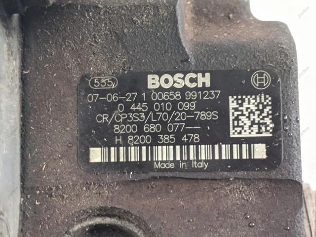 RENAULT 8200385478 ТНВД в наличии Днепр