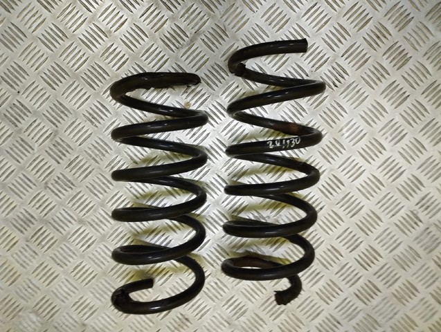 Винтовая пружина подвеска 8200394974 RENAULT