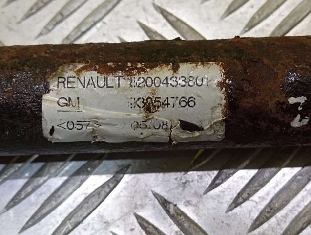 8200433799 RENAULT Тяга поперечная задней подвески купить в Сумы
