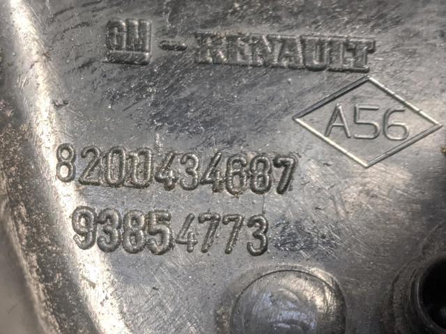 8200434687 RENAULT Фонарь подсветки номерного знака купить в Кривой Рог