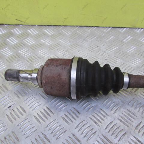 8200452272 RENAULT Полуось (привод) передняя левая купить в Полтава