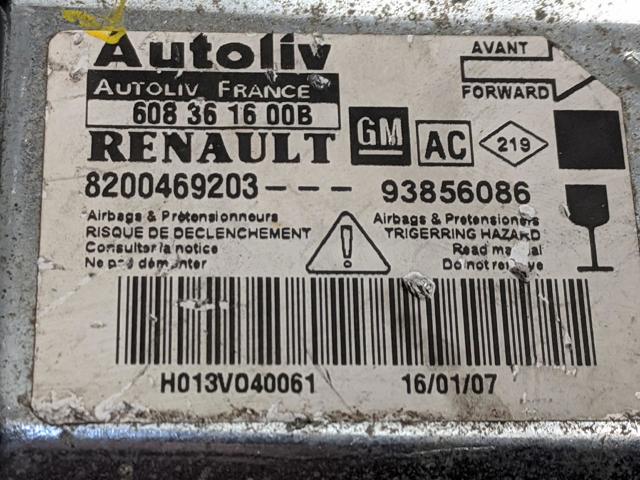 RENAULT 8200469203 в наличии Житомир