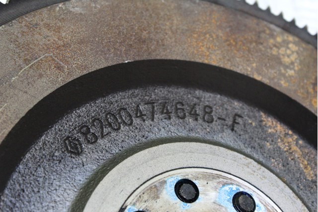 8200474648 Маховик двигателя купить Полтава