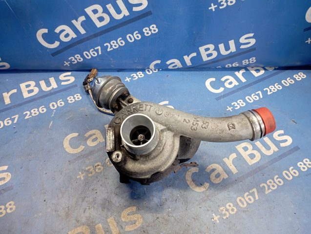 Турбокомпрессор 8200483648 RENAULT