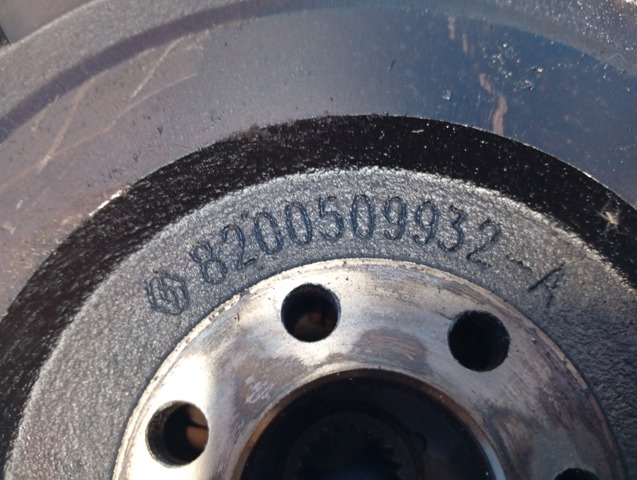 RENAULT 8200509932 в наличии Киев