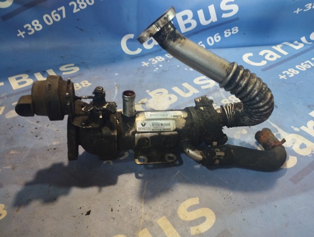 RENAULT 8200611709 Радиатор системы EGR в наличии Кривой Рог