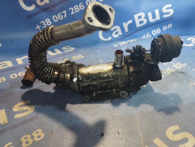 Радиатор системы EGR 8200611709 RENAULT