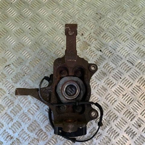8200630477 RENAULT Цапфа (поворотный кулак) передний левый купить в Житомир