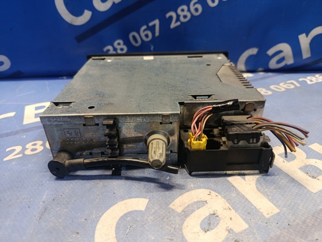 8200633634 RENAULT Магнитола (радио AM/FM) купить в Павлоград