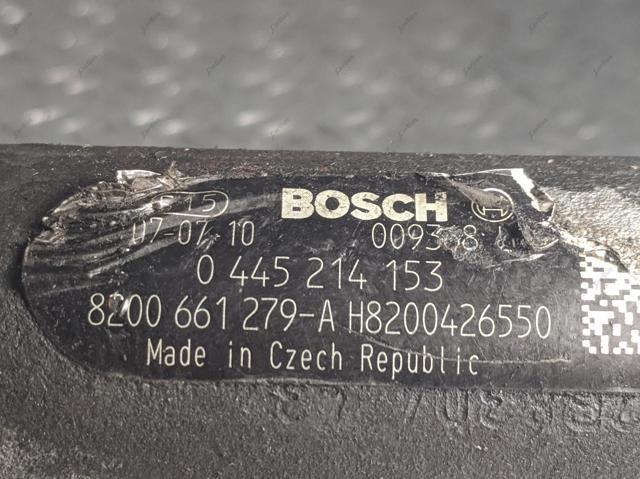 8200661279 RENAULT Распределитель топлива (рампа) купить в Ровно