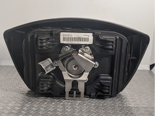 8200676895 RENAULT Подушка безопасности (AIRBAG) водительская купить в Хмельницкий