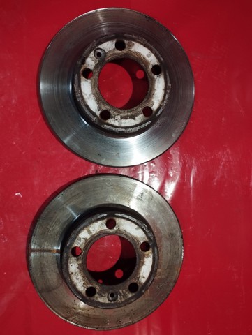 Передний тормозной диск 8200688880 RENAULT