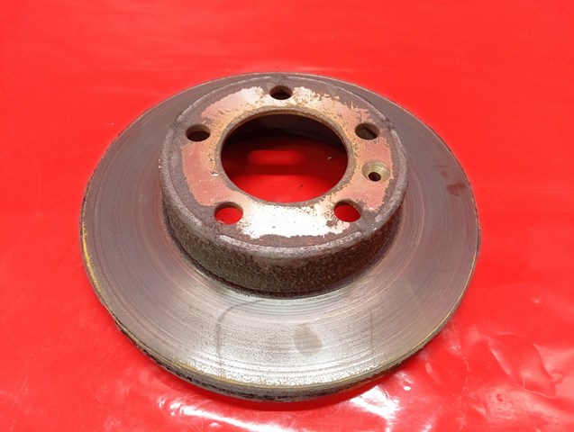 Диск тормозной передний Рено Мастер III