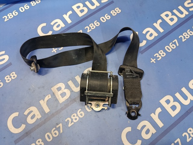 Ремень безопасности передний правый 8200696522 RENAULT