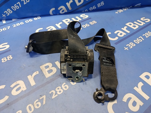 8200696522 RENAULT Ремень безопасности купить в Ирпень