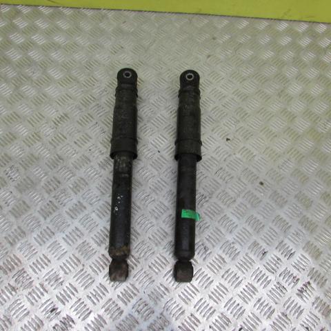 Стойка амортизатора задняя Рено Трафик III